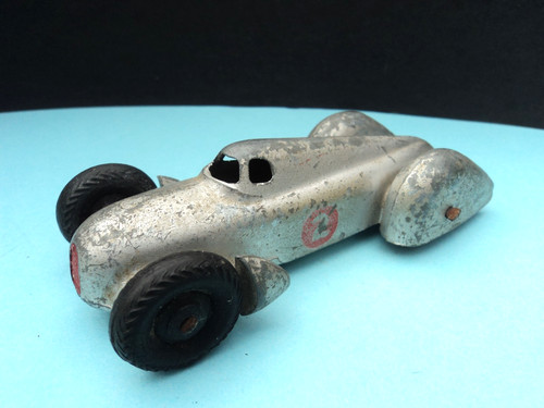 Dinky auto union - auto-union, car