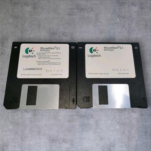 Logitech mouseware driver - logitech,