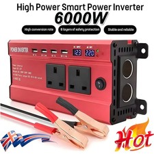 6000W Caravan Van Converter