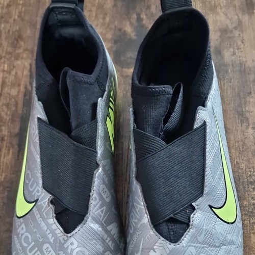 Nike mercurial grey volt black - nike,