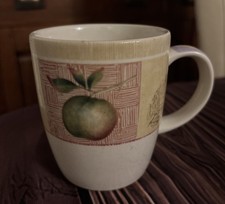 Wild Fruits Mug Cup Vintage