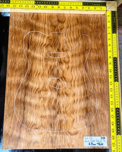 Redwood guitar top set - set, ancient