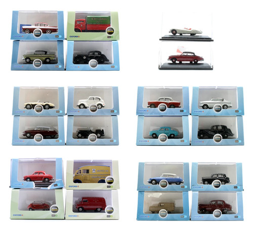 Oxford scale lot - 1:76,