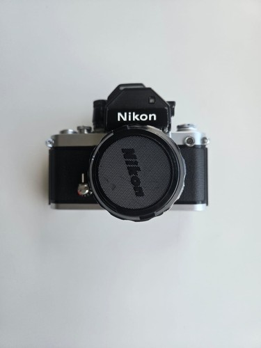 Nikon photomic nikkor - nikon, f2