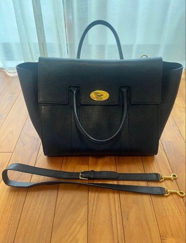 Mulberry bayswater black - mulberry,