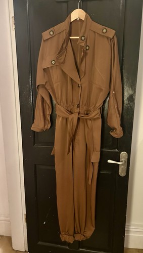 Ronny kobo lital jumpsuit rrp - kobo,
