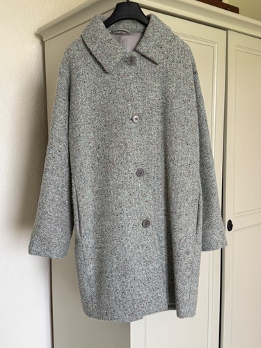 Cos grey blue - cos, coat