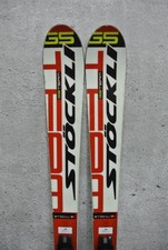SKIS Carving - STOCKLI GS TEAM JR - 140cm - GOOD YOUTH SKIS
