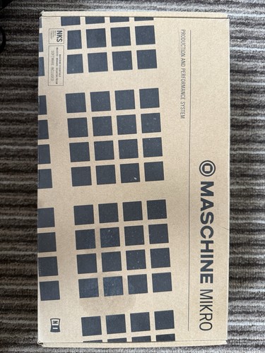 Native instruments maschine - native,