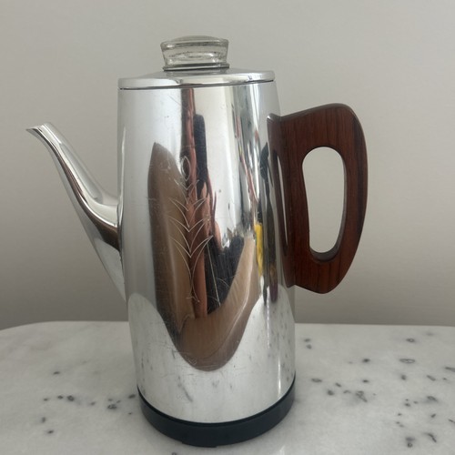 Vintage sona coffee - vintage, percolator