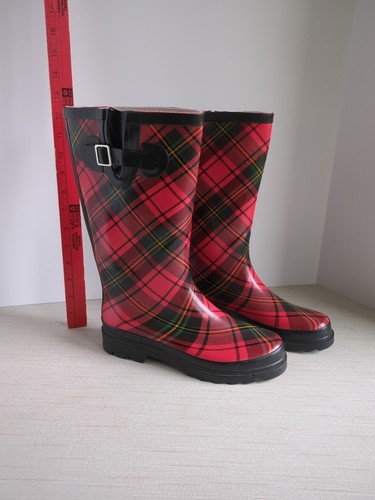 Via rosa plaid - via,