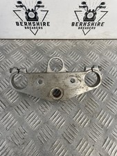 YAMAHA FZS600 FZS 600 FAZER TOP UPPER FORK YOKE CLAMP TREE 98-02 OEM 4YR