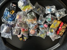 Mcdonald toys bundle - bundle, over