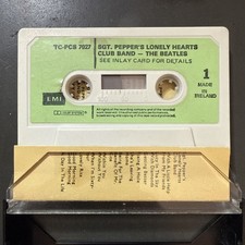 The Beatles Sgt Pepper 1967