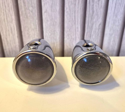 Pair vintage lucas - pair,