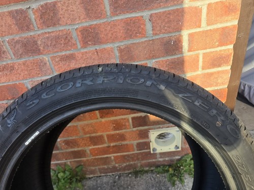 Pirelli scorpion zero suv - pirelli,