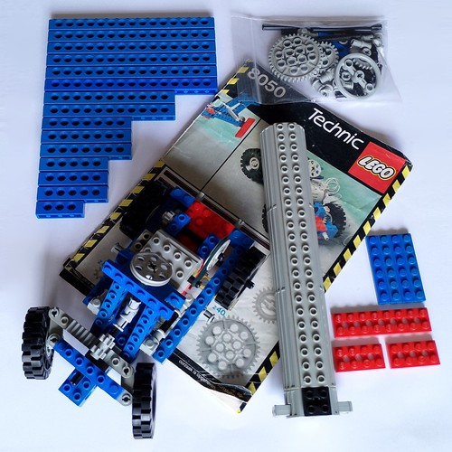 Lego technic 8050 universal - lego, "universal