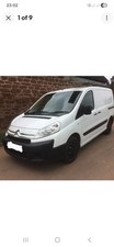 Citroen Dispatch, Peugeot Expert Fiat Scudo 1.6  Diesel 2007-2016 Breaking