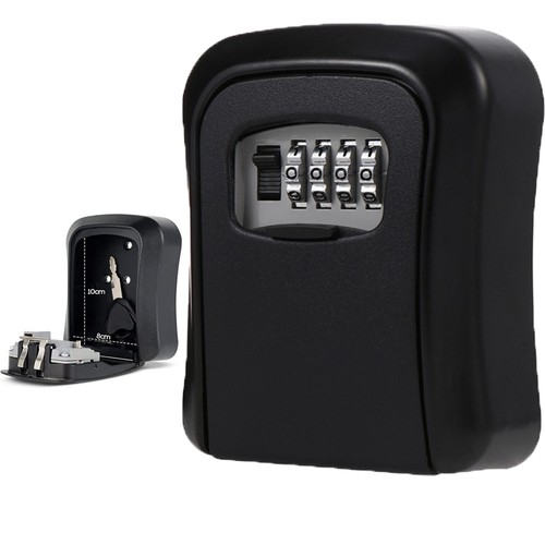 Key lock box - lock,