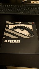 Rotor Round Aero Ring 44T