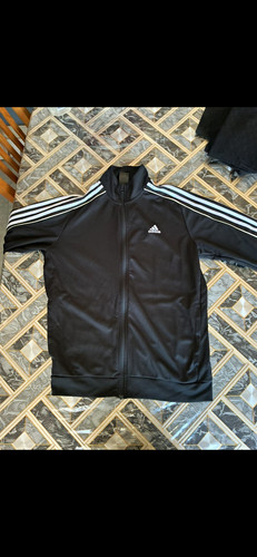 Adidas men black - adidas, black/white