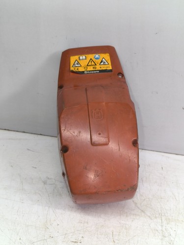 Husqvarna 371k petrol - cut, off