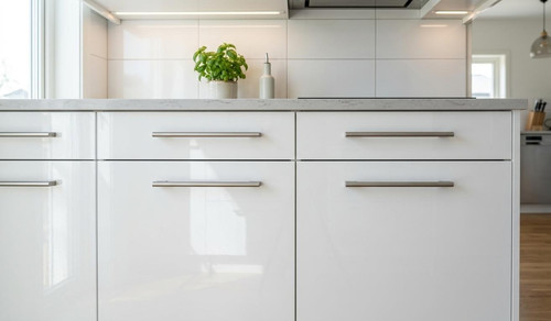 White gloss mdf replacement - mdf,