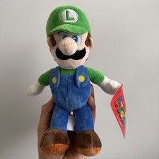 Super Mario - Good Stuff Luigi