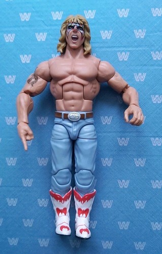Wwe wrestling figure elite - wwe,