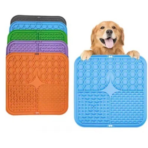 Pet lick mat - pet, anti-anxiety