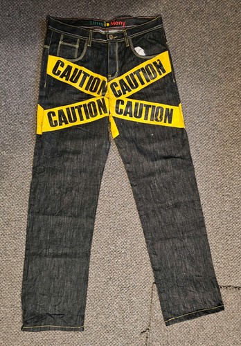 Mens jeans hip hop - jeans,