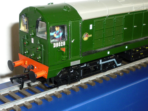 Bachmann 044 class 20 - 32-044,