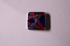 Status Quo Badge Francis Rossi