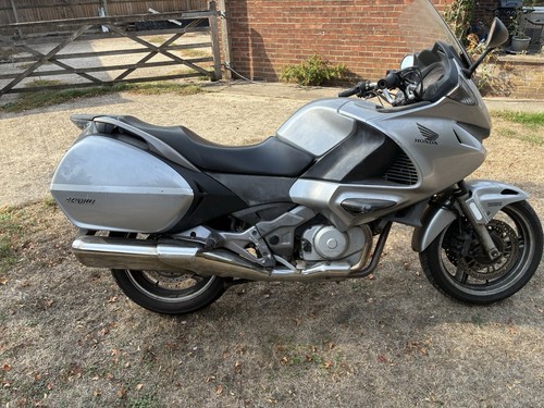 Honda nt700 deauville - nt700,