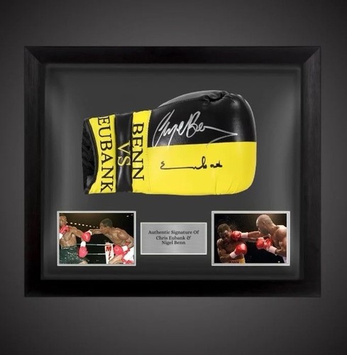Chris eubank nigel - eubank,