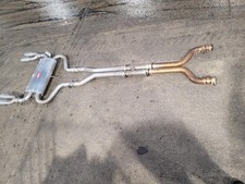 JAGUAR XK 2007 EXHAUST SYSTEM