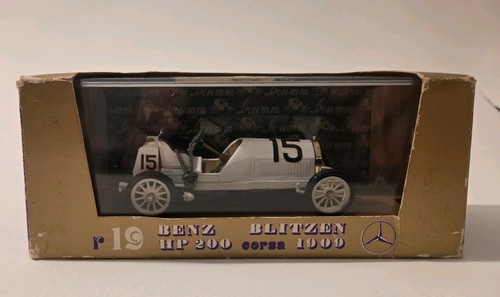Brumm benz blitzen 200 - hp,