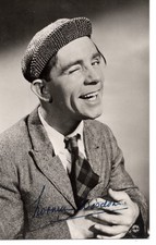 Sir Norman Wisdom - J Arthur