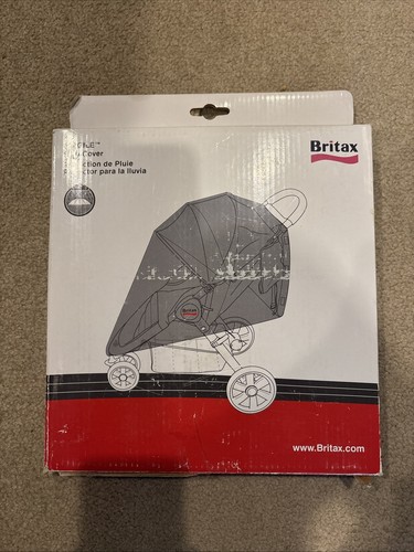 Britax agile stroller rain - b-agile,