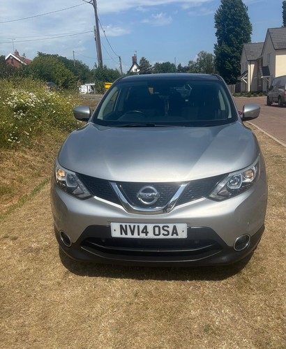 Nissan qashqai acenta - nissan, 1.6