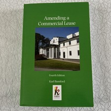Amending commercial lease by - a,