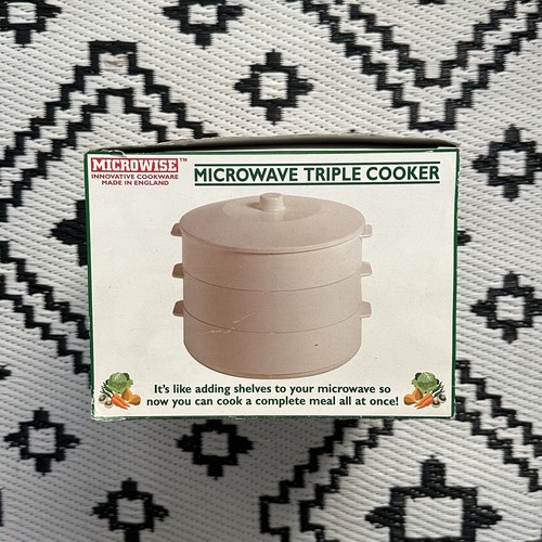 Brand new vintage microwise - brand,