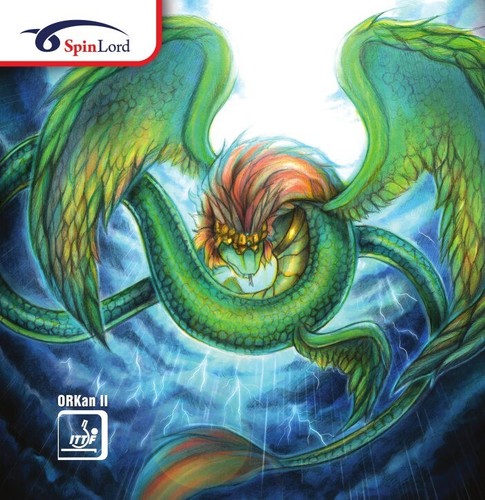 Spinlord orkan half - ii, half-long