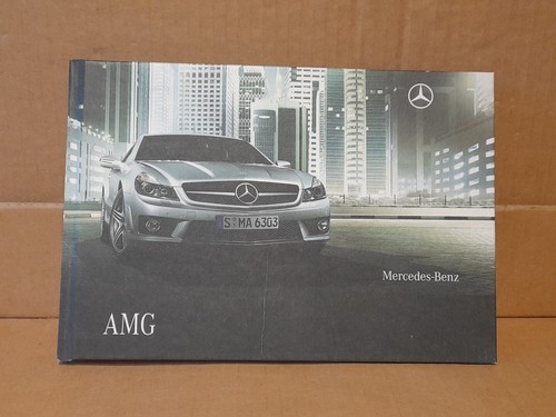 Mercedes amg range brochure - range,