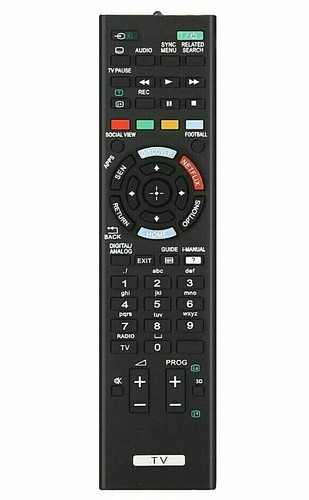 Universal replacement remote - universal,