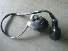 2018 Suzuki GSXR 125 - Left Hand Indicator Switch Gear (B33)