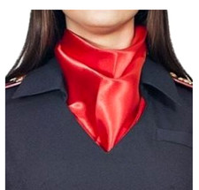 Russian womens police scarf - russian,