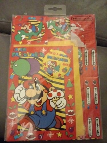 Mario nintendo collection bhs - nintendo,
