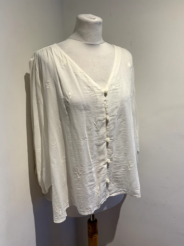 Des petits hauts top blouse - des,
