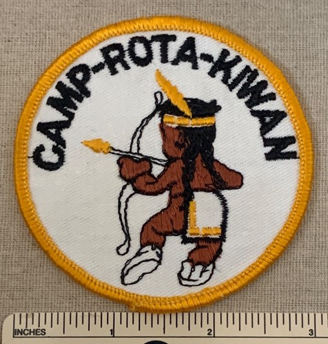 Vintage 1960s camp - vintage,